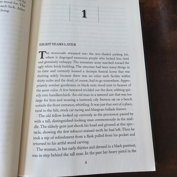 Split Second (King & Maxwell Series, 1) By David Baldacci, Hardcover, Pre-owned - Picture 6 of 12